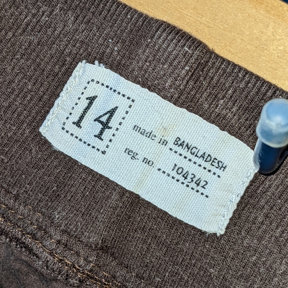 Crop pants - Picture 4 of 5